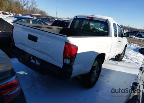 2018 Toyota Tacoma Sr из США, поврежденный, VIN 5TFRX5GN9JX118638